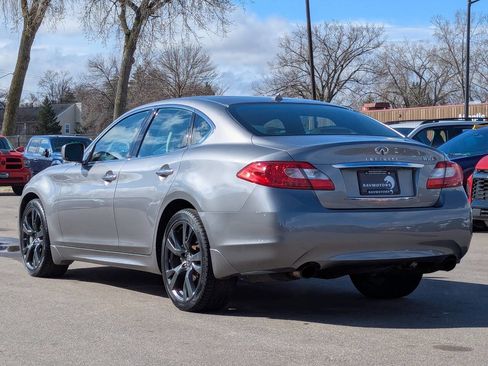 Used 2013 INFINITI M56 x w/ Sport Pkg image 9