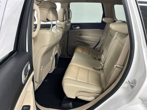 Used 2019 Jeep Grand Cherokee Limited AWD/4WD image 21
