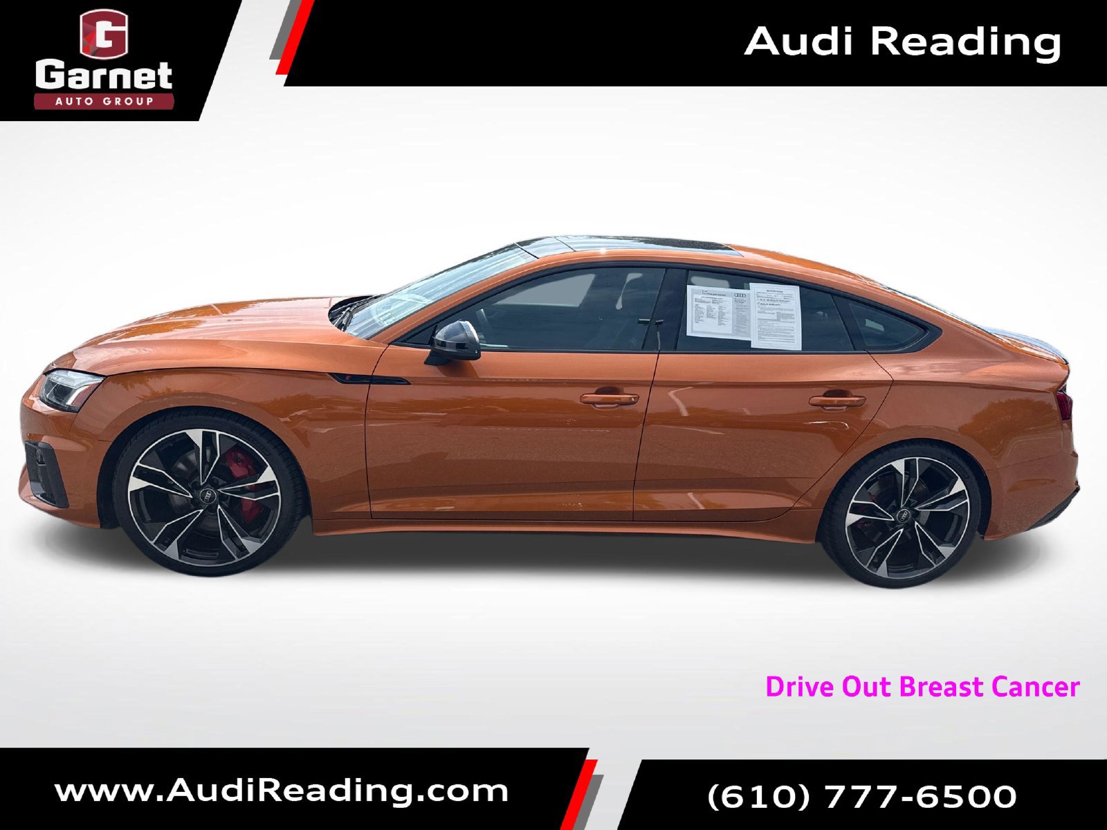 Certified 2024 Audi S5 Premium Plus AWD/4WD image 2