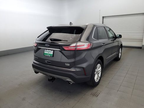 Used 2019 Ford Edge SEL w/ Equipment Group 201A AWD/4WD image 9