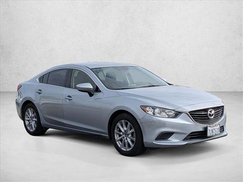 Used 2016 MAZDA MAZDA6 Sport image 3