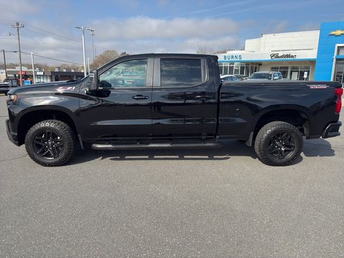 Used 2020 Chevrolet Silverado 1500 LT Trail Boss image 4
