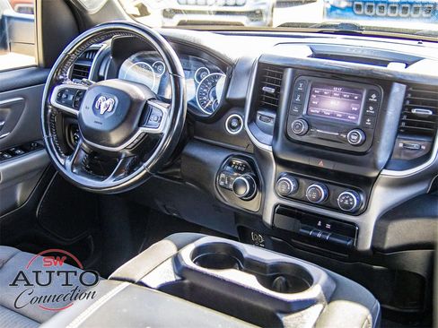 Used 2022 RAM 1500 Big Horn image 21