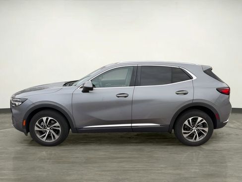 Used 2022 Buick Envision Essence w/ Technology Package I FWD image 2