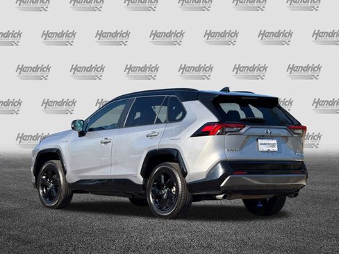 Used 2021 Toyota RAV4 XSE image 7
