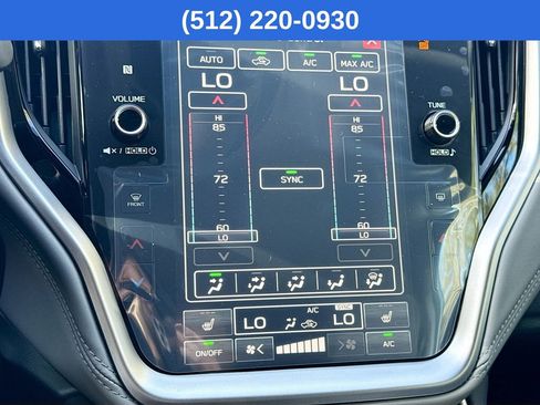 New 2025 Subaru Outback Premium image 18