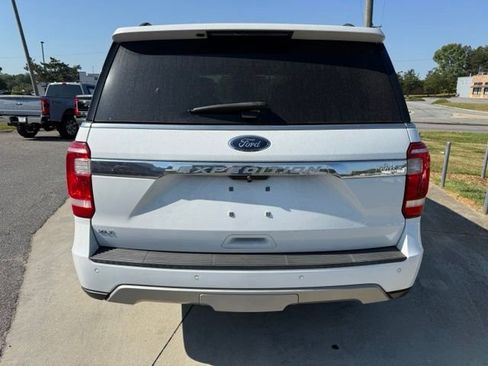 Certified 2019 Ford Expedition Max XLT w/ Equipment Group 202A AWD/4WD image 9