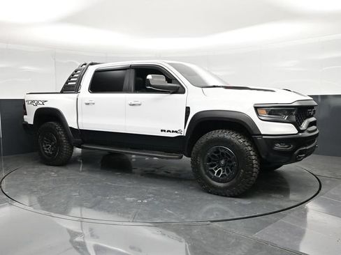 Used 2022 RAM 1500 TRX w/ TRX Level 2 Equipment Group AWD/4WD image 5