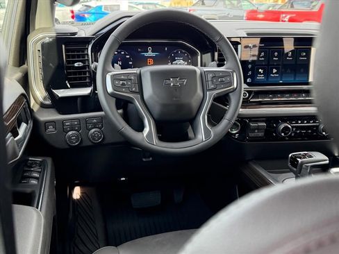 New 2026 Chevrolet Silverado 1500 RST w/ All Star Edition Plus image 8