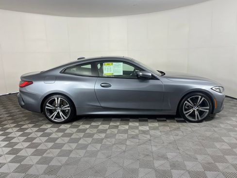 Used 2021 BMW 430i xDrive 430i xDrive w/ Premium Package image 5
