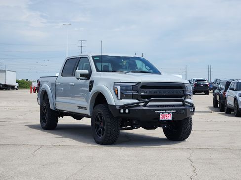 New 2026 Ford F150 Lariat w/ Equipment Group 502A High AWD/4WD image 3