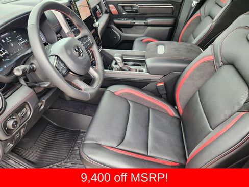 New 2026 RAM 1500 RHO w/ RHO Level 1 Equipment Group AWD/4WD image 22