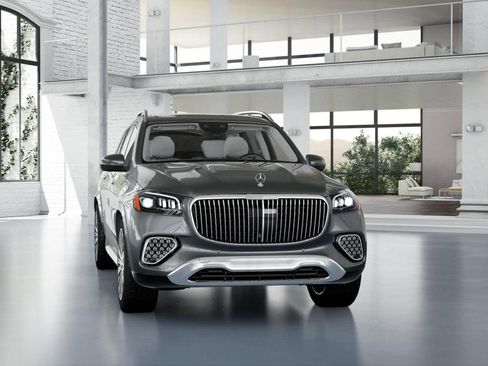 New 2026 Mercedes-Benz Maybach GLS 600 4MATIC image 8