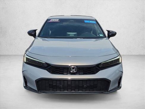 Certified 2025 Honda Civic Sport image 2