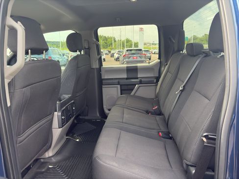 Used 2018 Ford F150 XL w/ Equipment Group 101A Mid AWD/4WD image 10