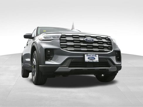 New 2026 Ford Explorer Active image 48