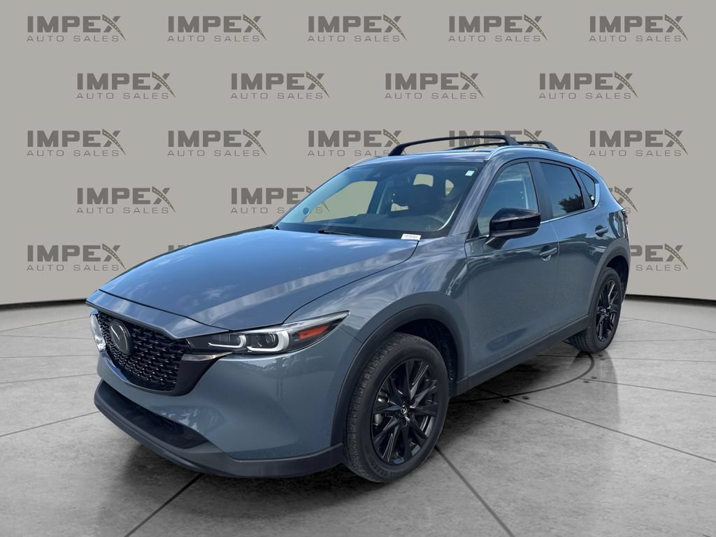 Used 2024 MAZDA CX-5 Carbon Edition AWD/4WD image 1
