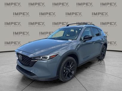 Used 2024 MAZDA CX-5 Carbon Edition