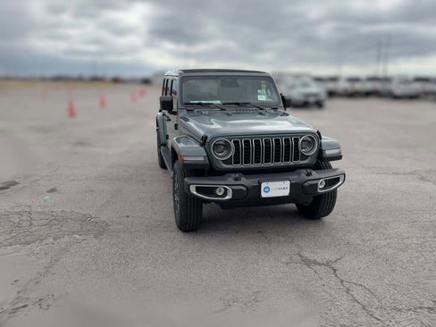 New 2026 Jeep Wrangler Sahara image 17