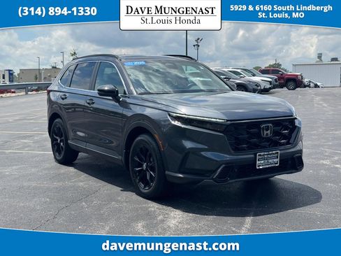 Used 2025 Honda CR-V Sport-L image 1