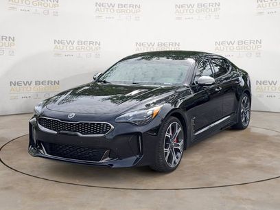 Used 2021 Kia Stinger GT