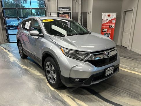 Used 2017 Honda CR-V EX-L image 1