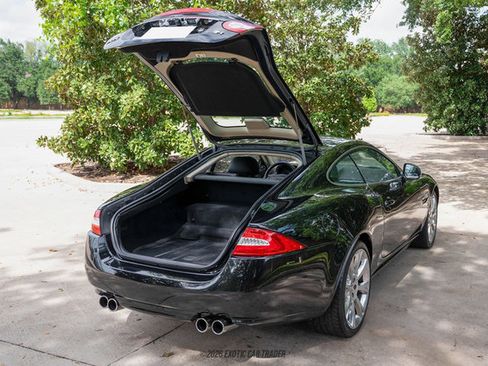 Used 2013 Jaguar XKR R RWD image 22