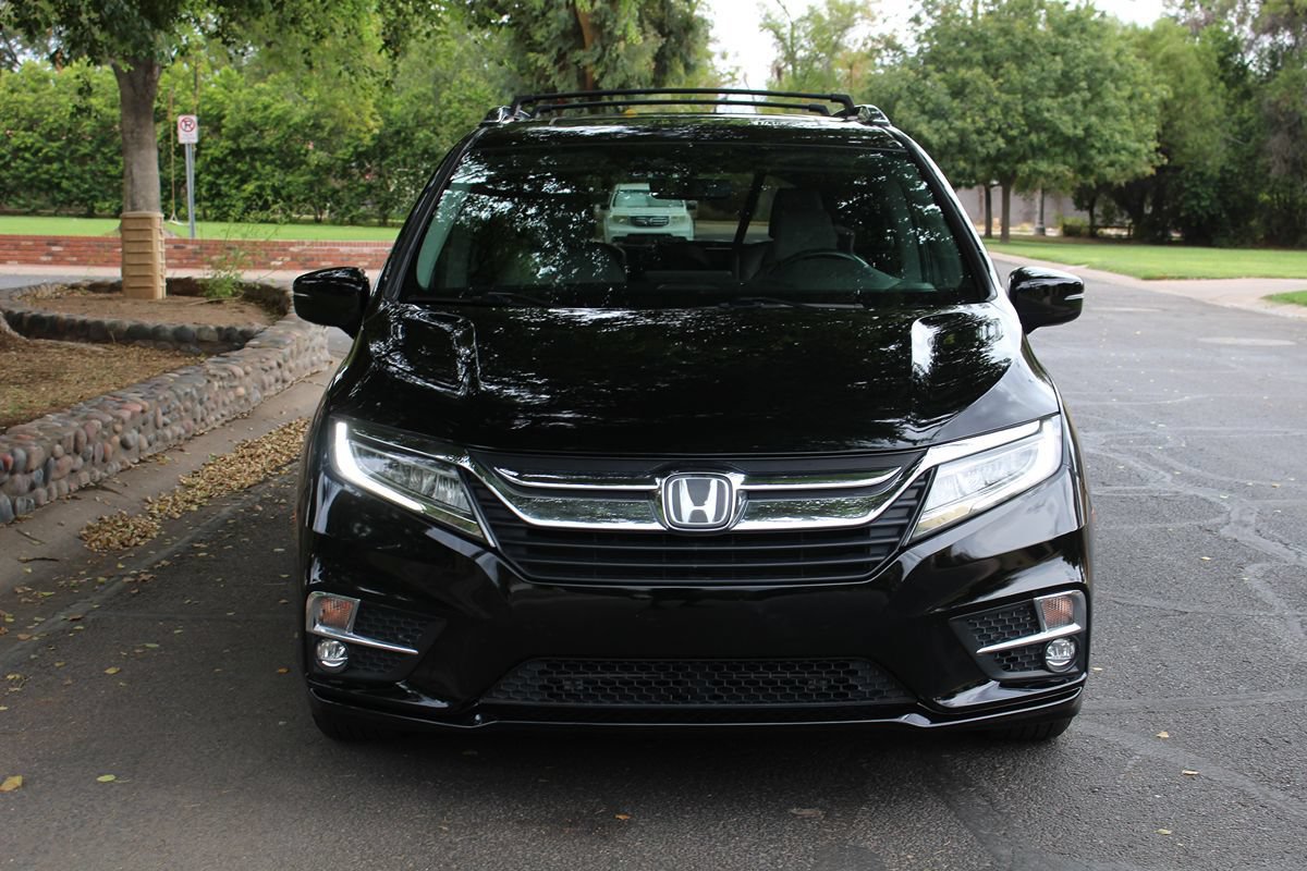 Used 2019 Honda Odyssey Elite image 45