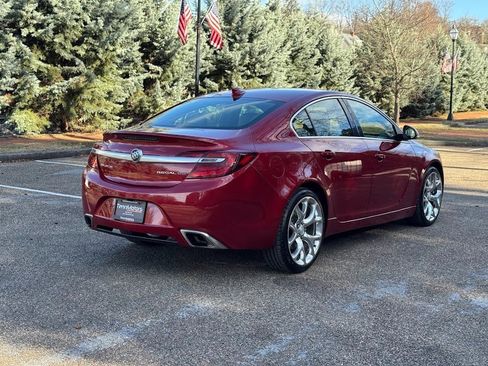 Used 2015 Buick Regal GS image 22