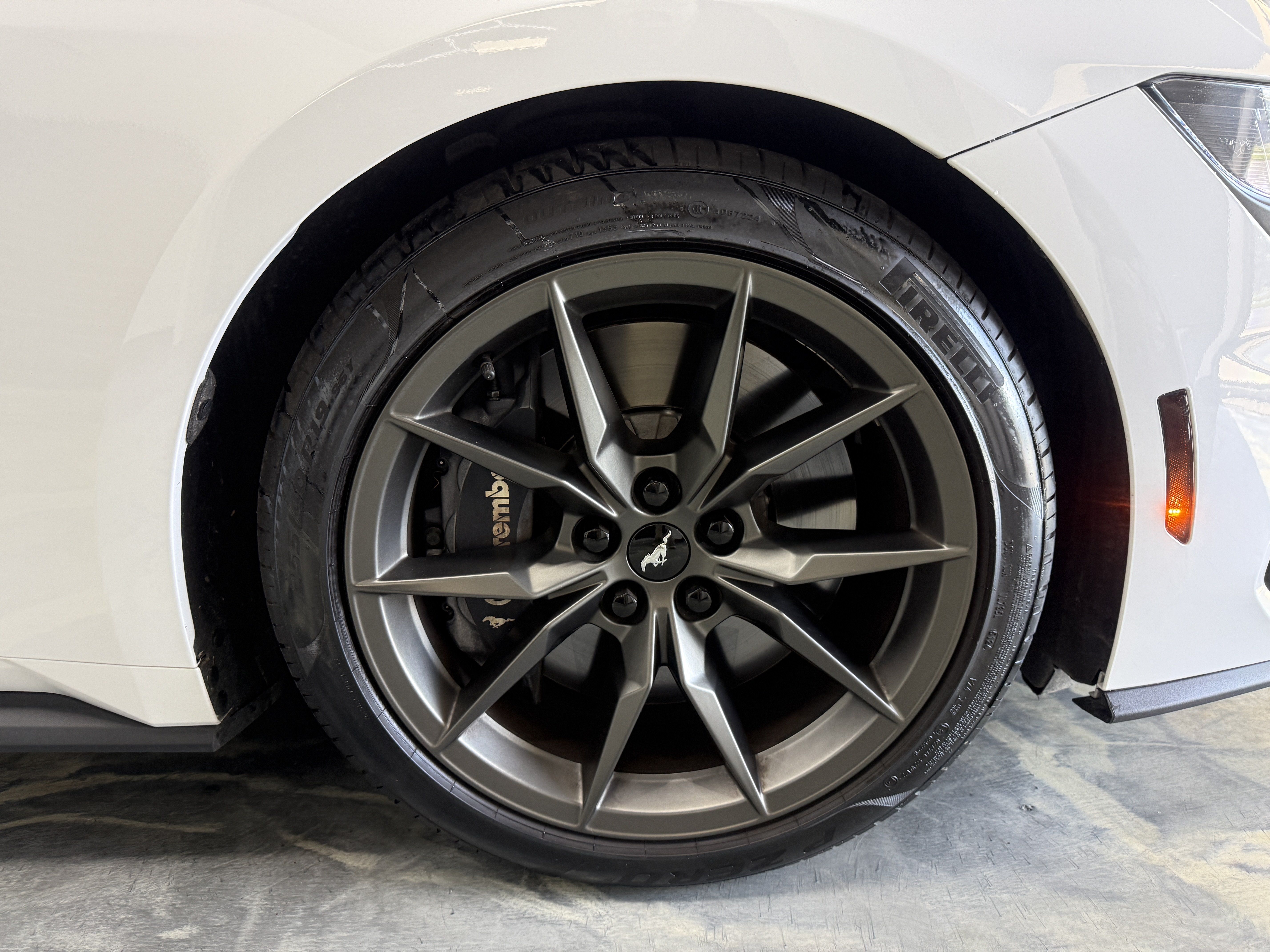 Used 2025 Ford Mustang Dark Horse RWD image 22