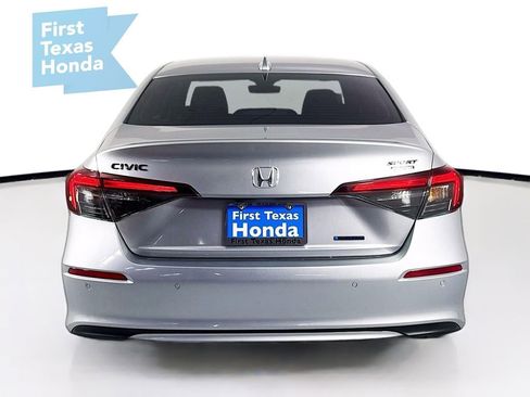 Used 2026 Honda Civic Sport Touring image 6