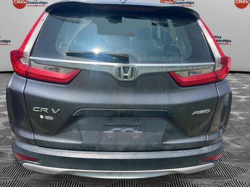 Certified 2017 Honda CR-V LX image 3