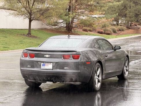 Used 2013 Chevrolet Camaro LT w/ RS Package image 4