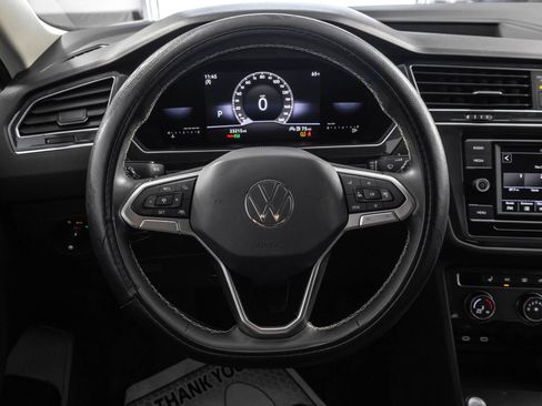 Used 2022 Volkswagen Tiguan S FWD image 26