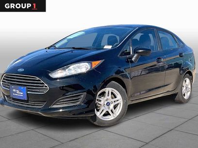 Certified 2017 Ford Fiesta SE