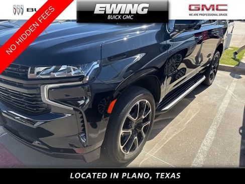 Used 2023 Chevrolet Tahoe RST w/ Luxury Package image 1