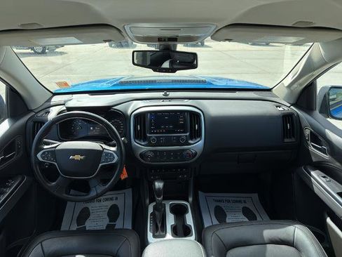 Used 2022 Chevrolet Colorado ZR2 AWD/4WD image 17