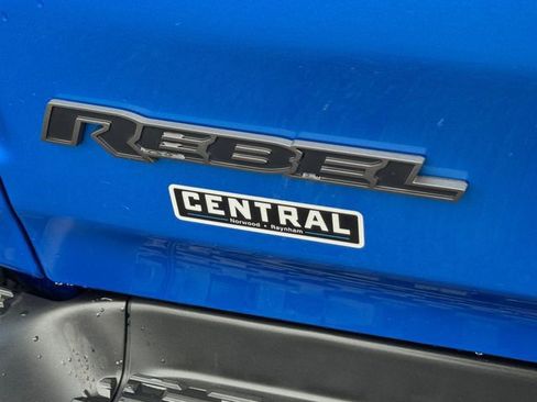 Certified 2025 RAM 1500 Rebel w/ Rebel Level 2 Equipment Group AWD/4WD image 26