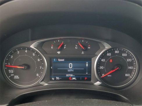 Certified 2024 GMC Terrain SLE image 16