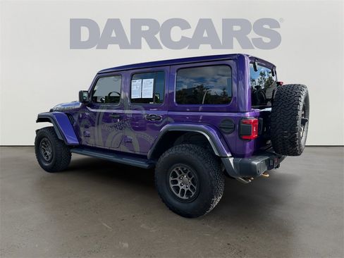 Used 2023 Jeep Wrangler Unlimited Rubicon 392 w/ Xtreme Recon 35" Tire Package image 5