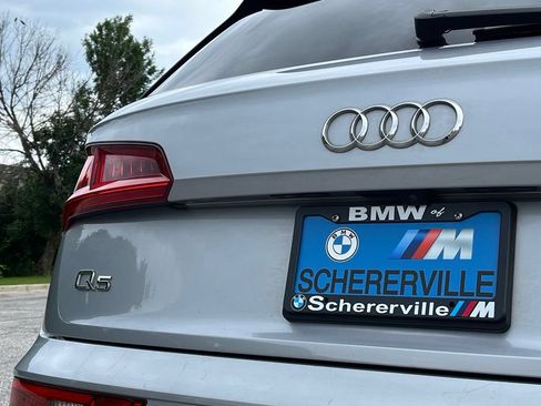 Used 2018 Audi Q5 2.0T Premium Plus w/ Premium Plus Package AWD/4WD image 14