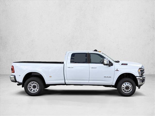 Certified 2026 RAM 3500 Longhorn AWD/4WD image 8