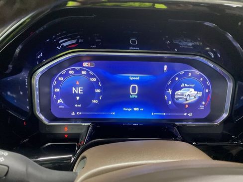 New 2026 Chevrolet Silverado 1500 LTZ w/ LTZ Premium Package image 38