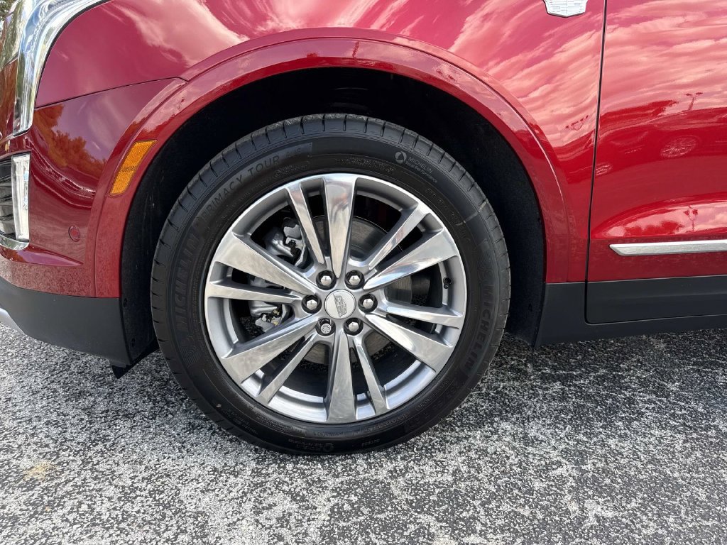 New 2026 Cadillac XT5 Premium Luxury FWD image 10
