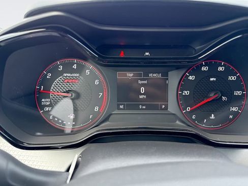 New 2026 Chevrolet Trax RS w/ Driver Confidence Package image 15