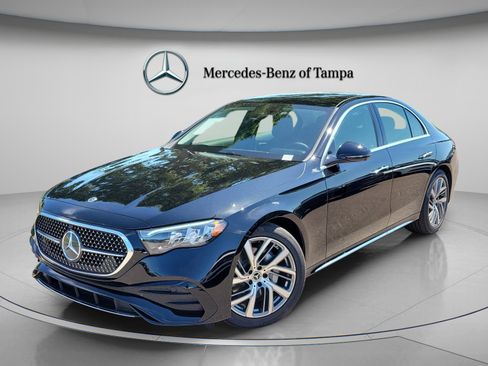 New 2026 Mercedes-Benz E 350 Sedan image 1