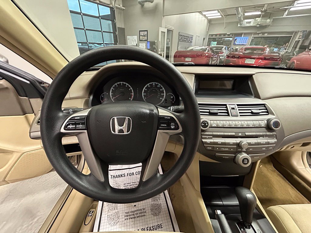Used 2009 Honda Accord LX image 9