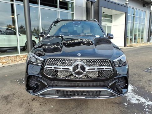New 2026 Mercedes-Benz GLE 450 4MATIC image 9