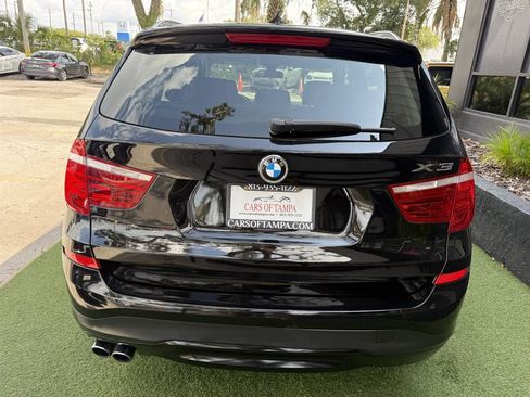Used 2017 BMW X3 sDrive28i RWD image 5