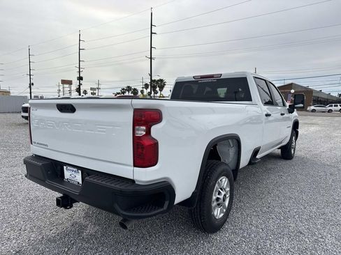 New 2026 Chevrolet Silverado 2500 W/T w/ WT Convenience Package image 7